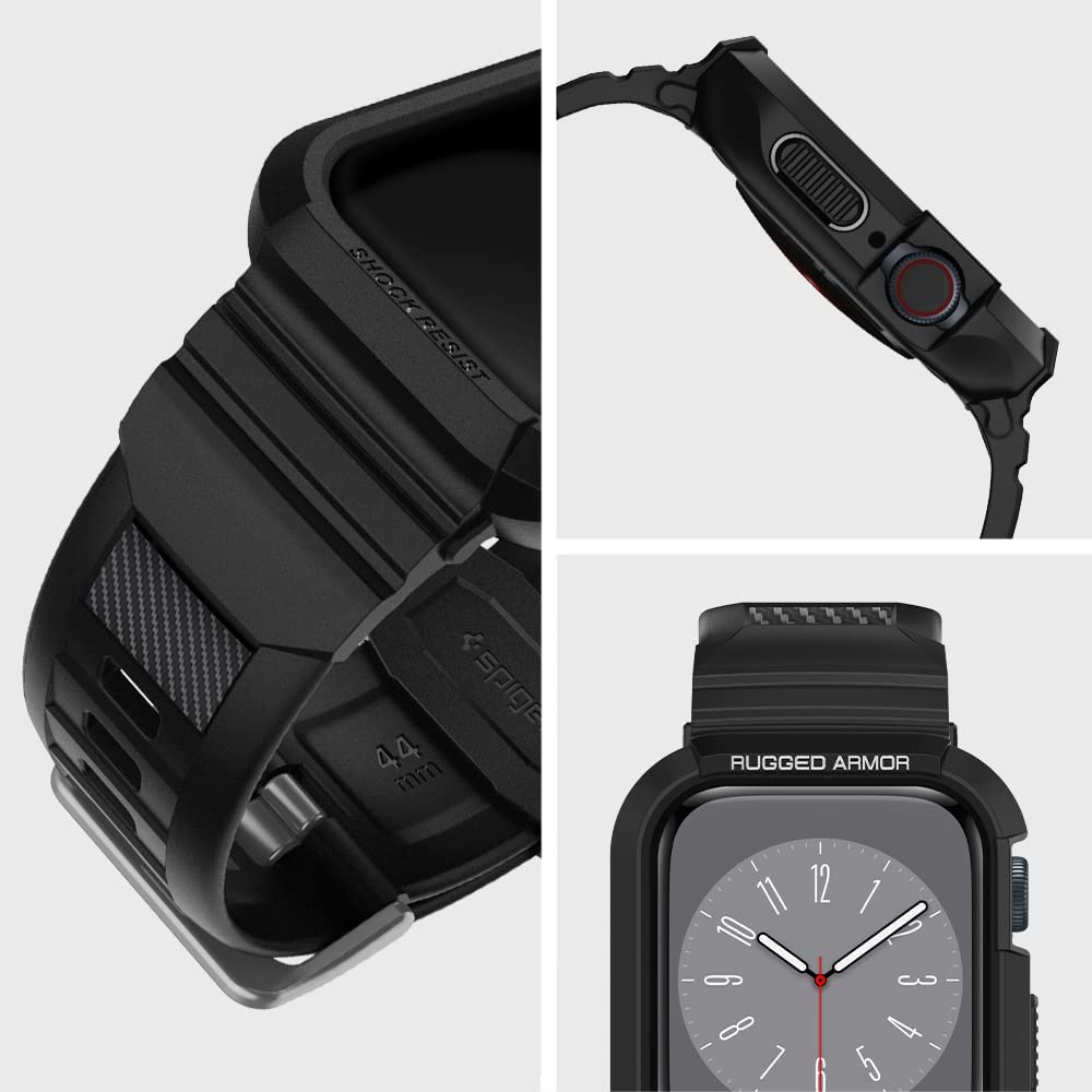 Spigen rugged armor discount pro apple watch