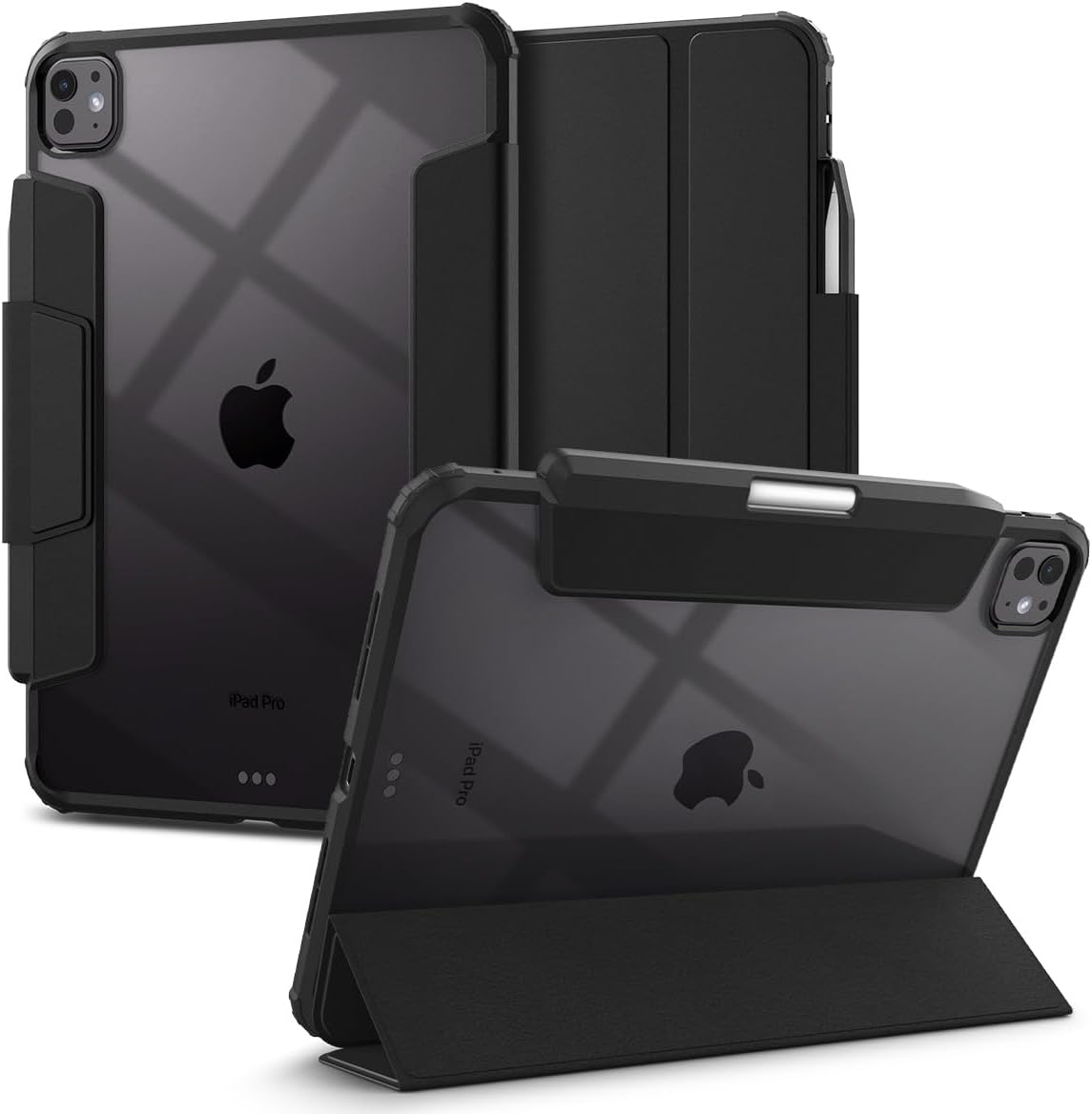 Case Spigen Funda Ultra Hybrid Pro iPad Pro 13 M4 (2024)