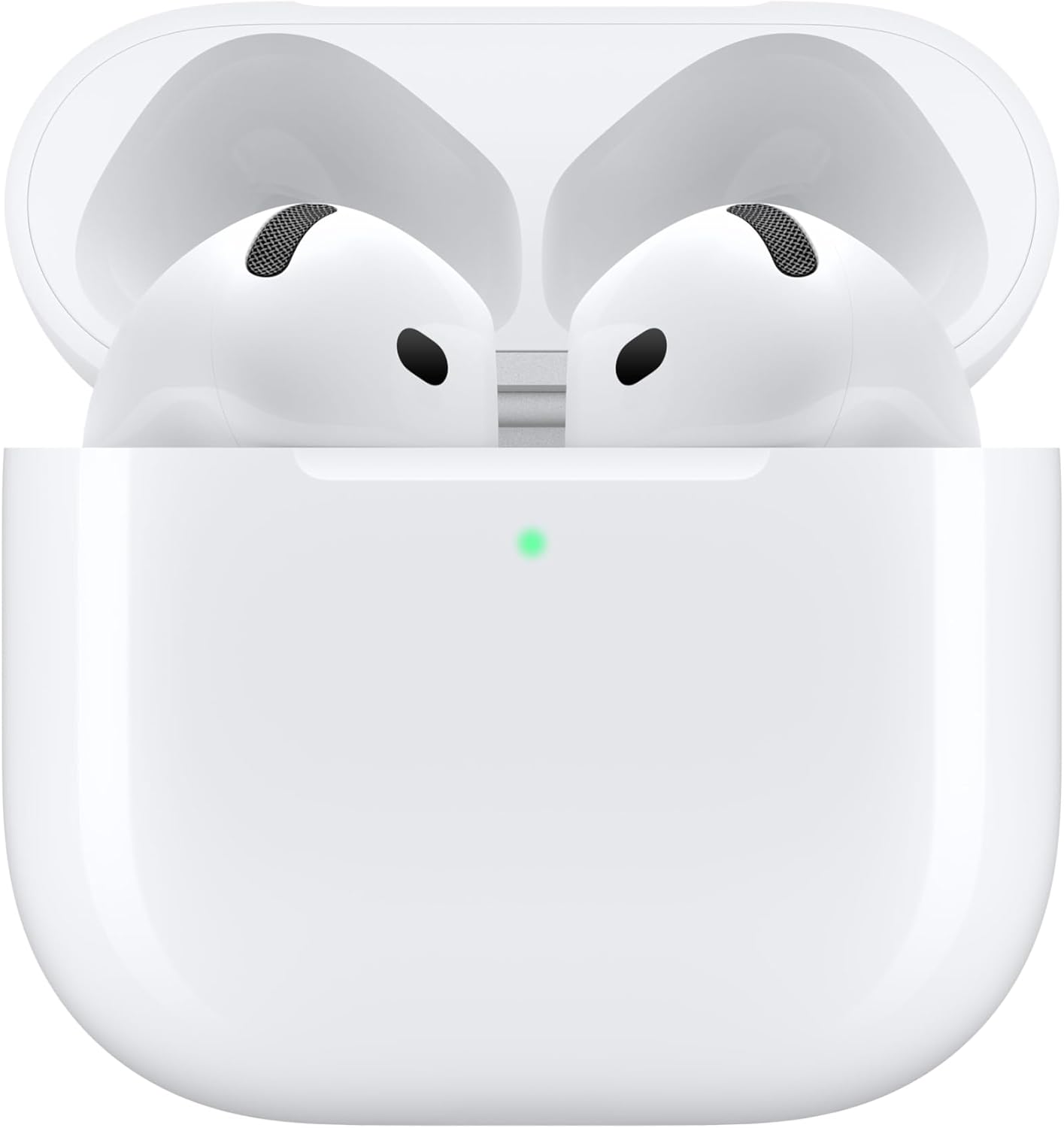 Apple AirPods 4 (2024) con Cancelación Activa de Ruido Carga USB-C