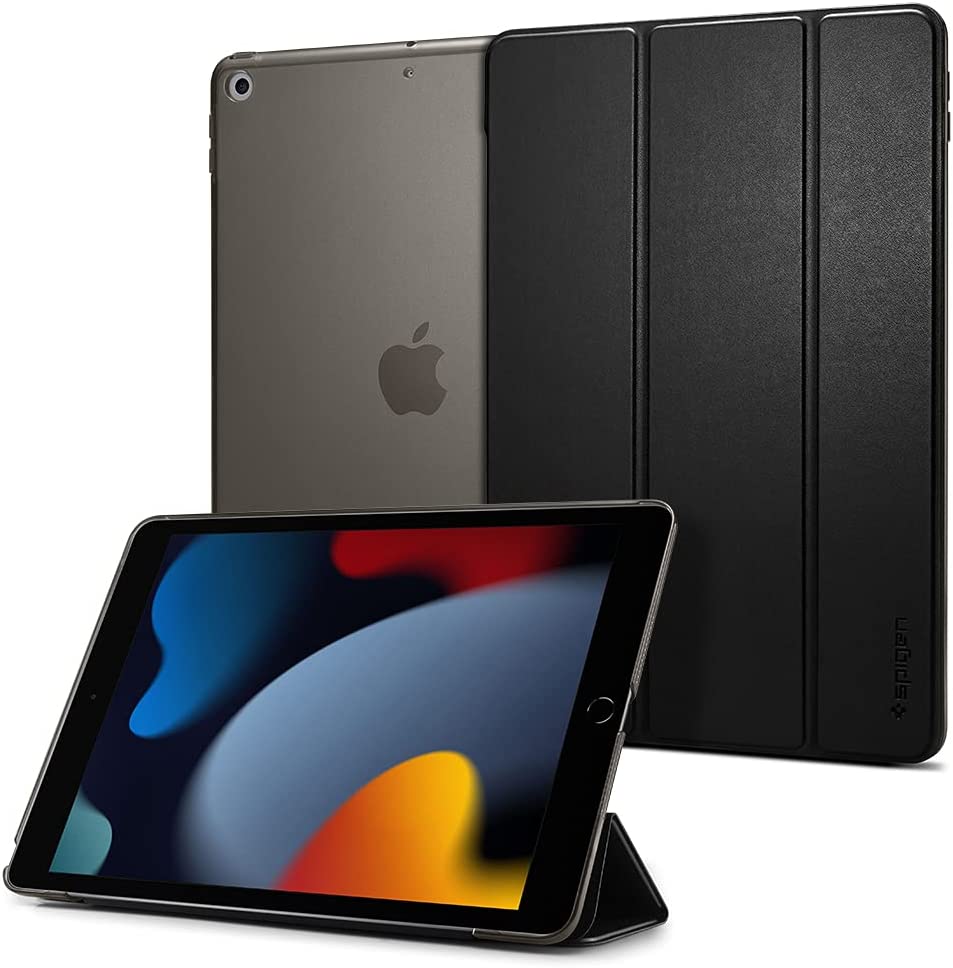 Case  Spigen Smart Fold iPad 10.2 9na/ 8va/ 7ma Gen