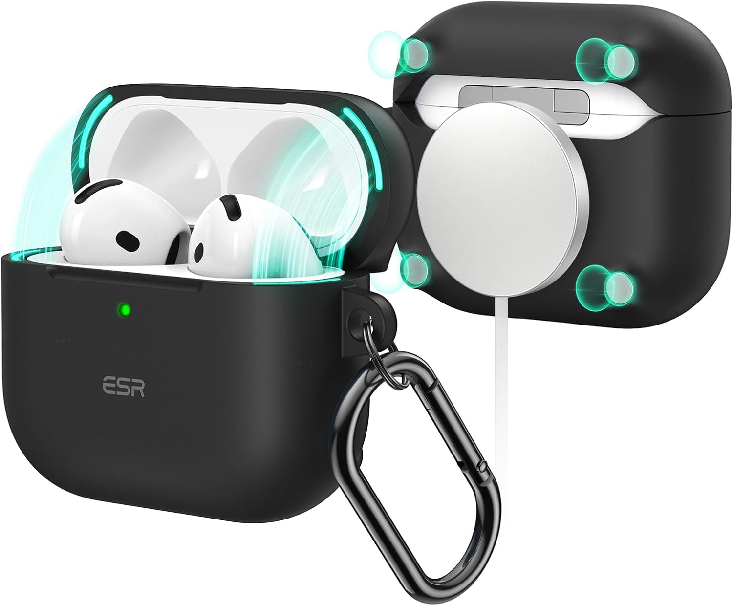 Case Esr Cloud Soft (halolock) - AirPods 4