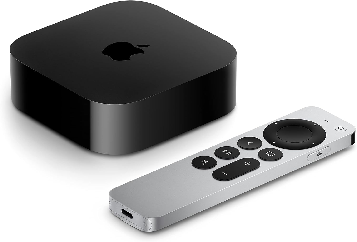 Apple Tv 4k 3era Generación Wifi 64gb, 2022