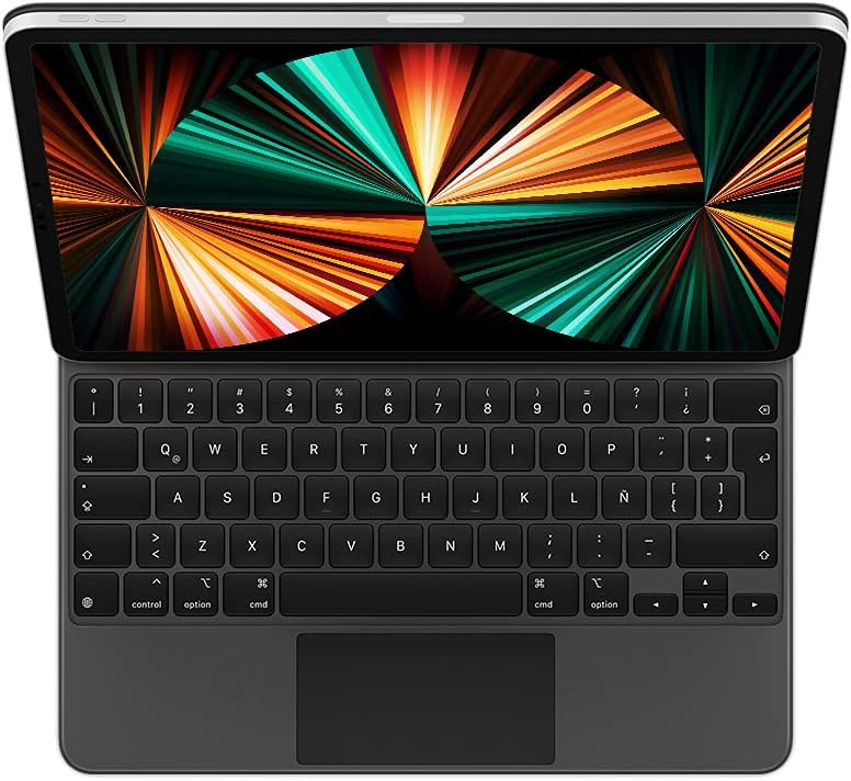 Magic Keyboard iPad Pro 12.9 5ta / 6ta Generacion Español
