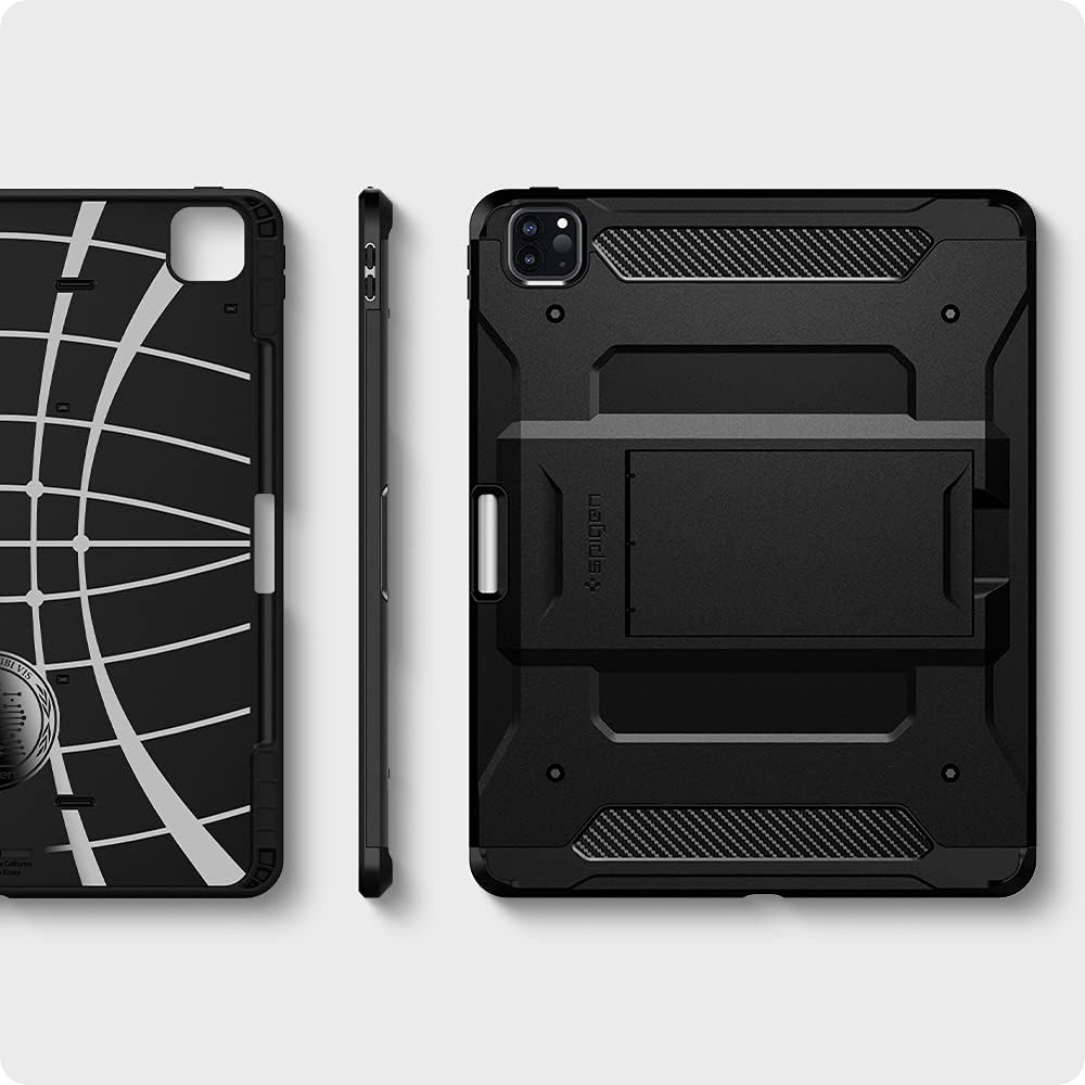 Case Spigen Tough Armor Pro Para iPad Pro 12.9 5ta/6ta Gen