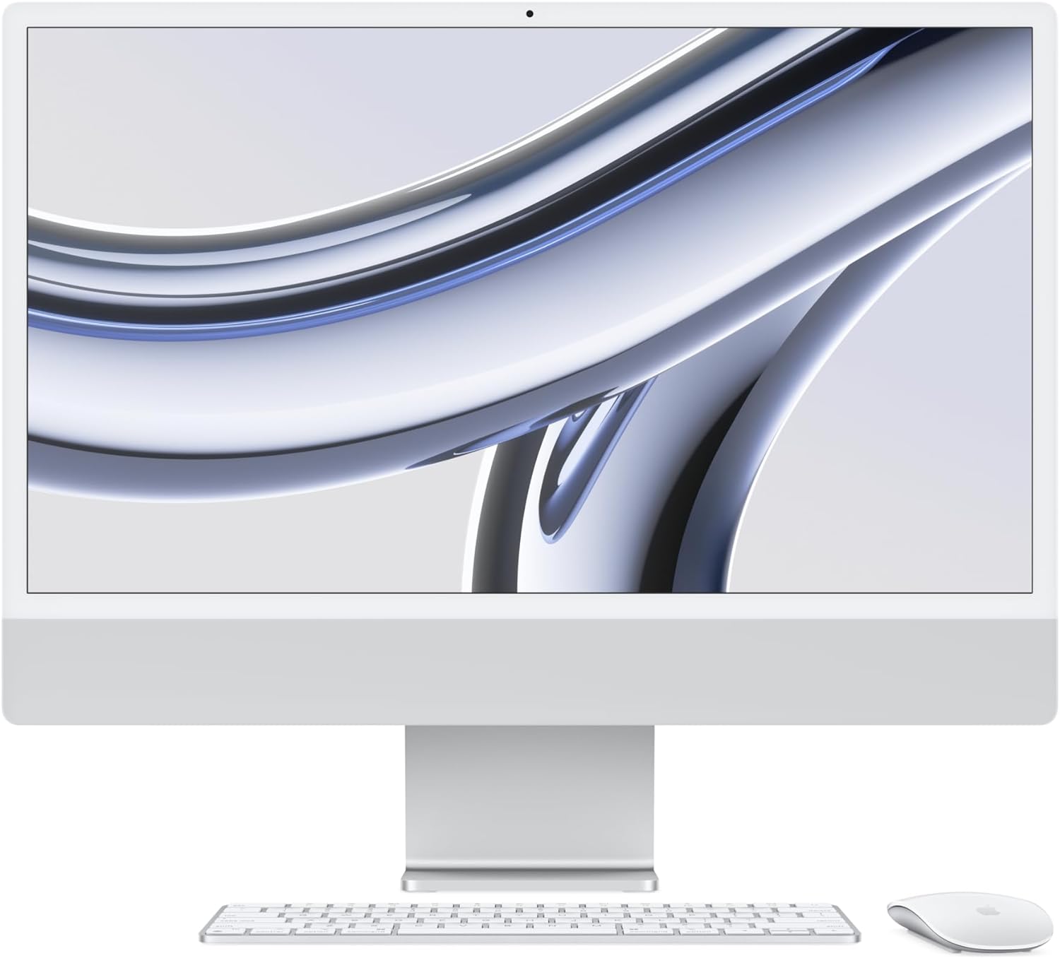 Apple iMac De 24 Chip M3 8gb / 256gb Ssd