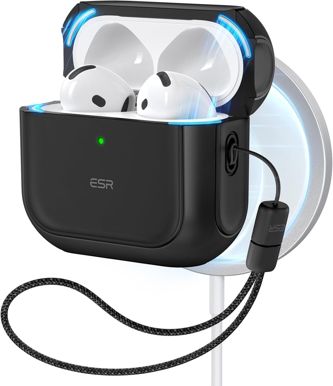 Case Esr Orbit Hybrid - AirPods 4