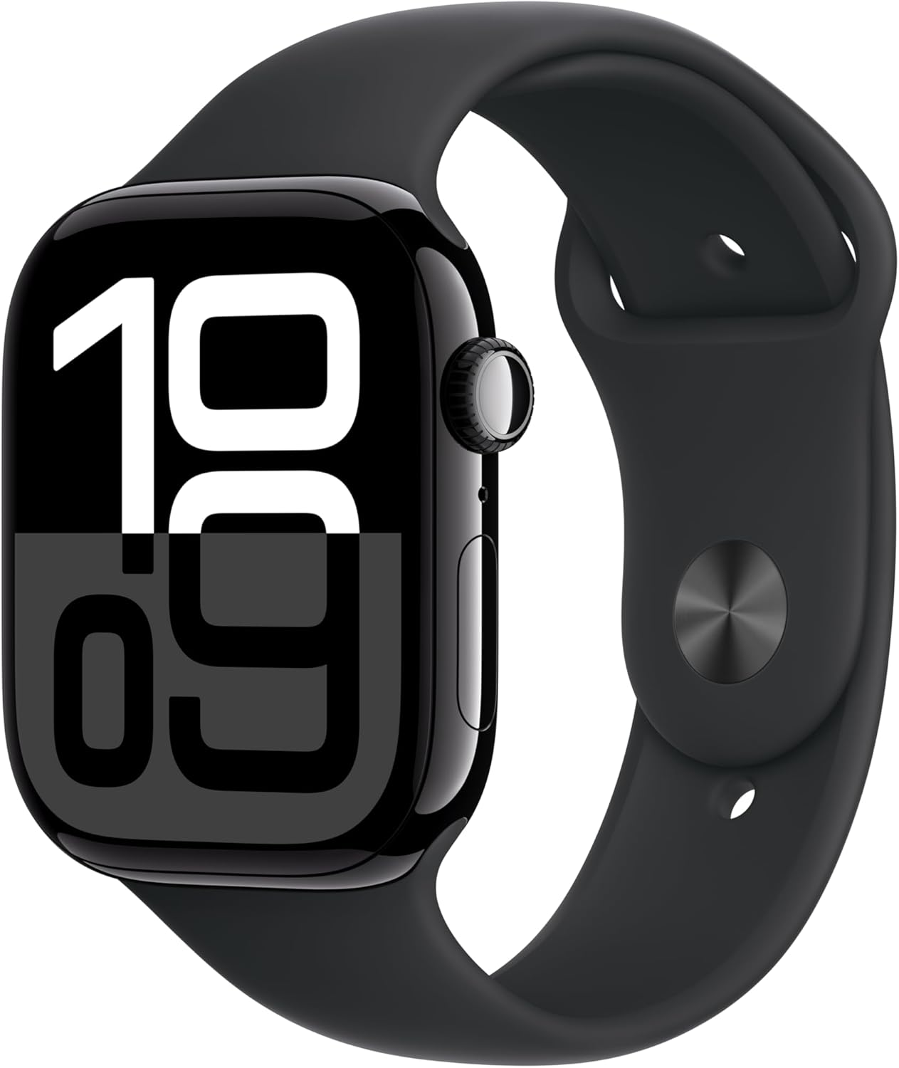 Apple Watch Series 10 (46mm) Gps Aluminio Jet Black / Black