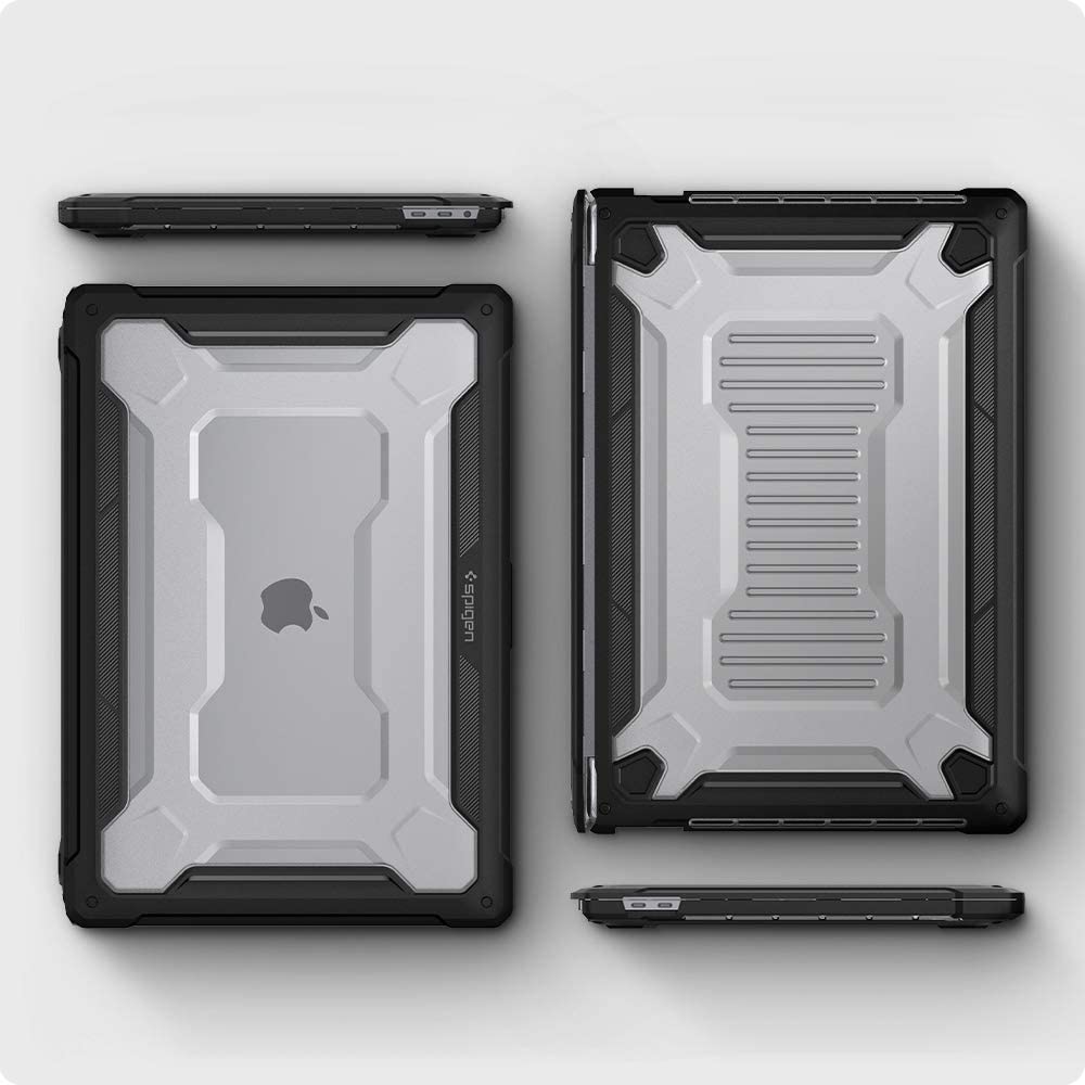Case Spigen Rugged Armor Macbook Pro 16 2019