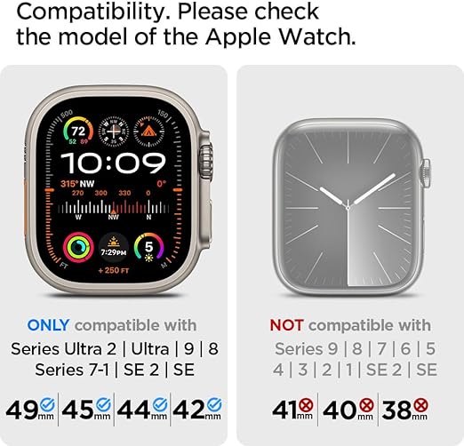 Correa Spigen Durapro Flex Apple Watch Ultra 49mm