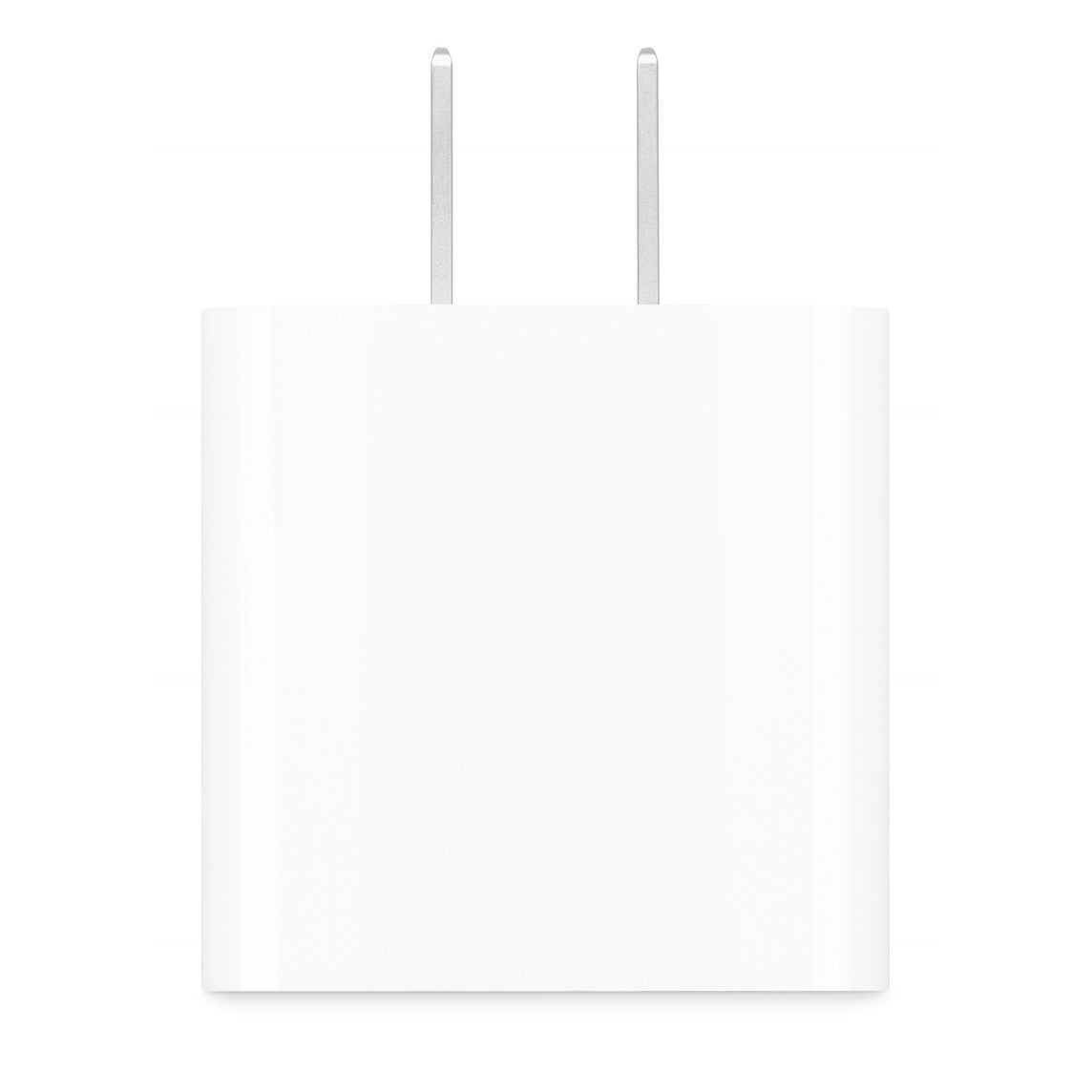Cargador Cubo iPhone 20w Carga Rápida Apple