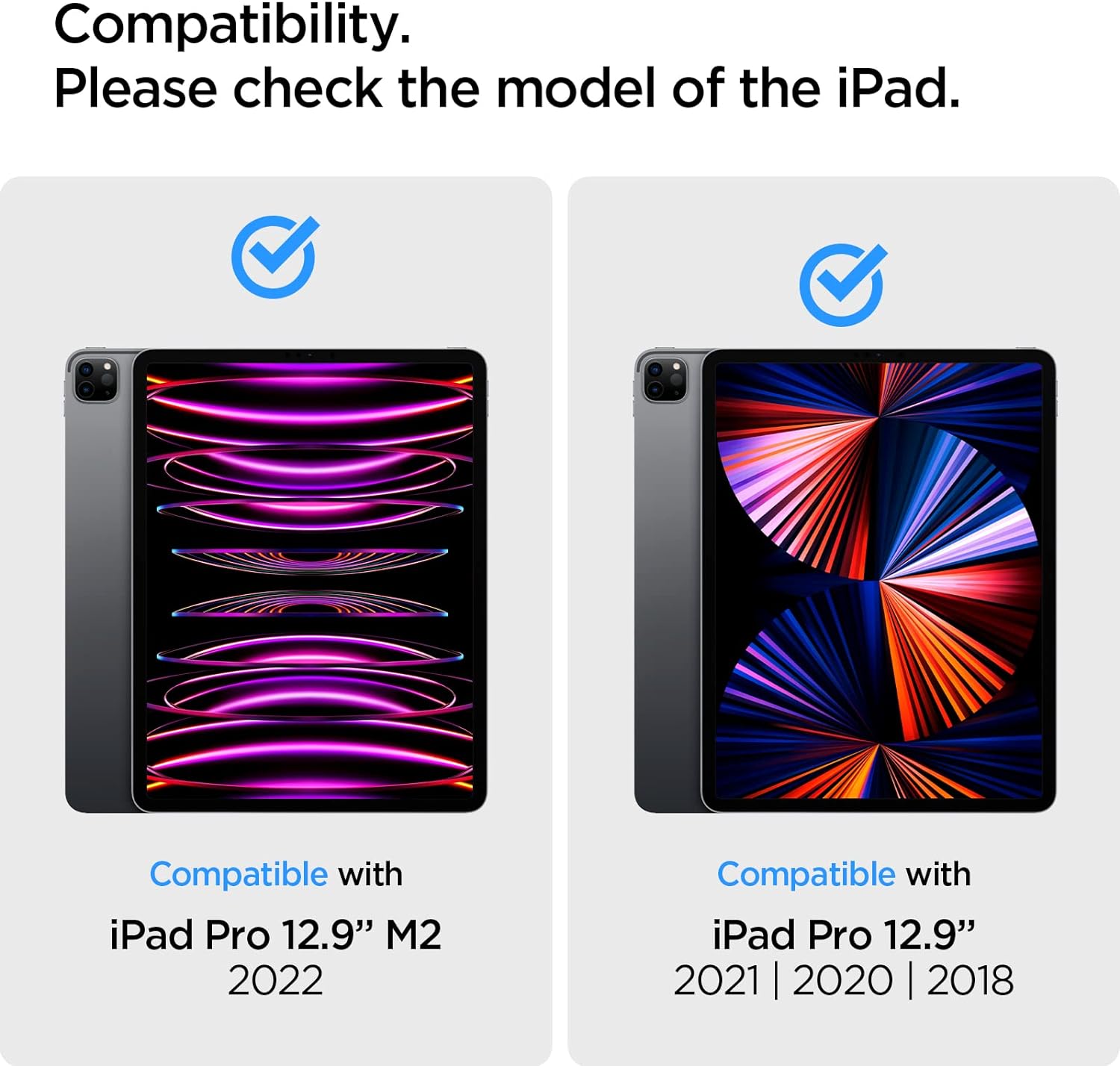 Mica Spigen Glastr Ez Fit iPad Pro 12.9