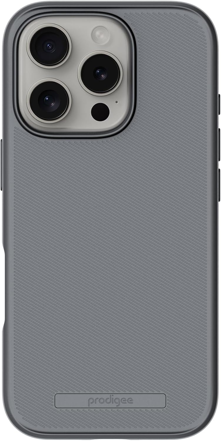 Case Prodigee Solid iPhone 16 Pro Max