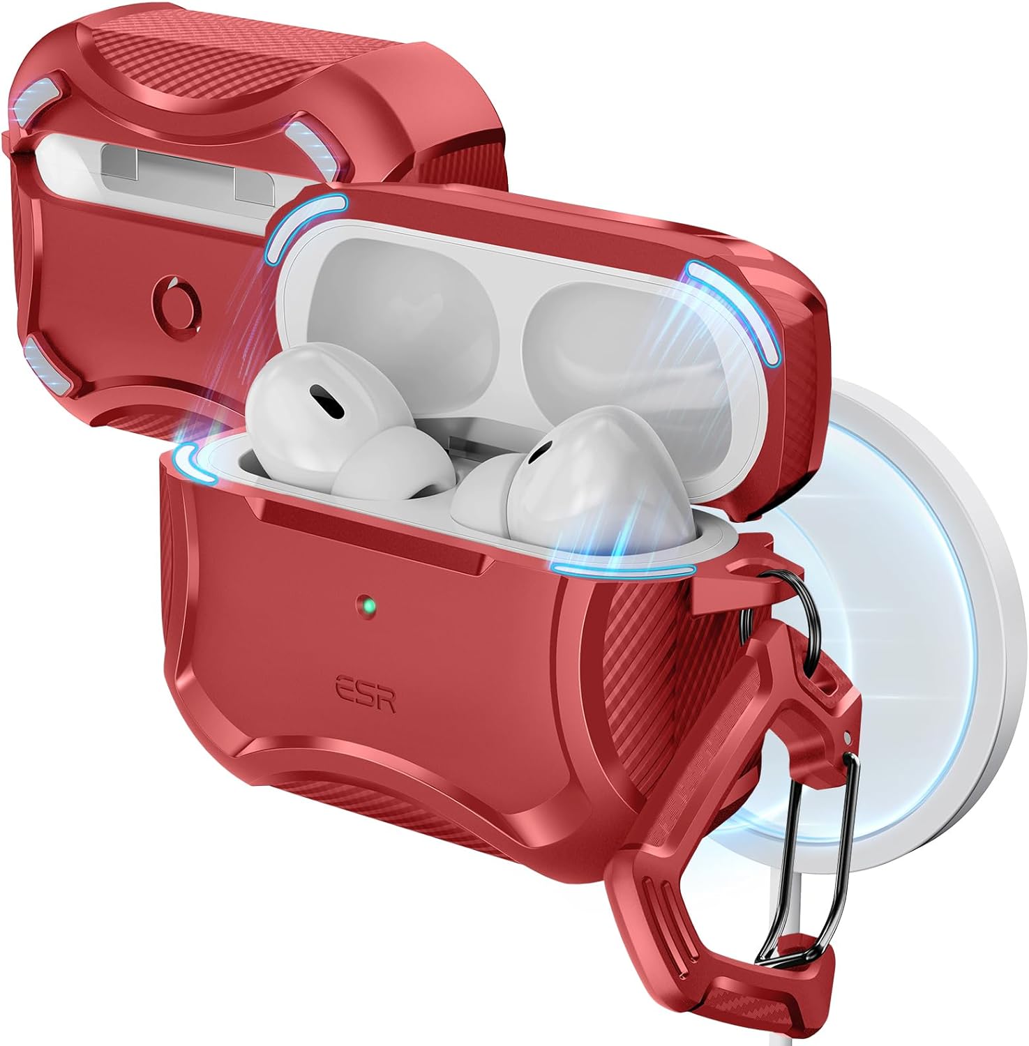 Case Esr Cyber Tough (halolock) - AirPods Pro