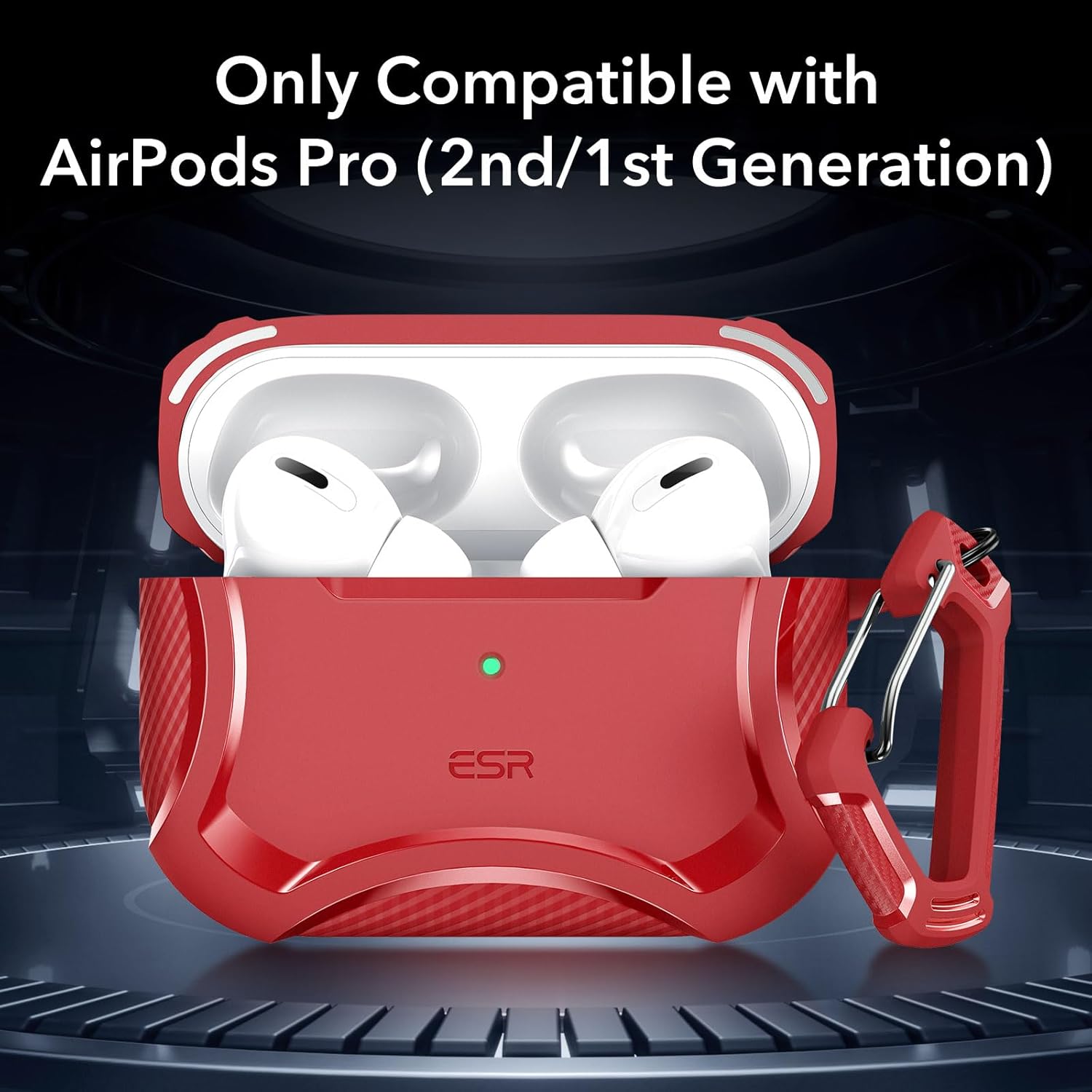 Case Esr Cyber Tough (halolock) - AirPods Pro