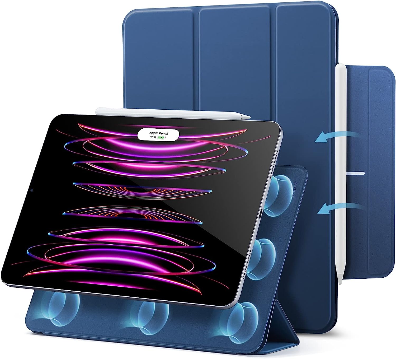 Case para iPad Pro 12.9” 4ta y 5ta Generación Smart Keyboard - iCenter Perú