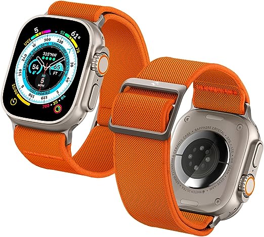 Correa Spigen Lite Fit Ultra Apple Watch 49mm/45mm/44m