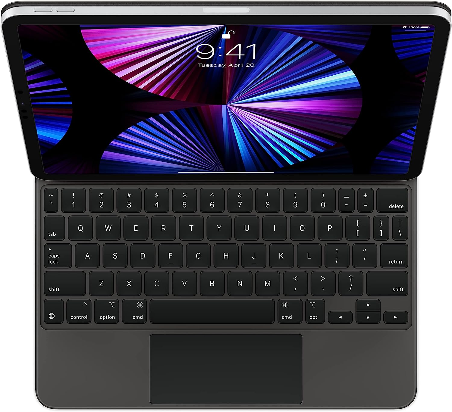 Magic Keyboard iPad Pro 11 3era / 4ta Generacion Ingles