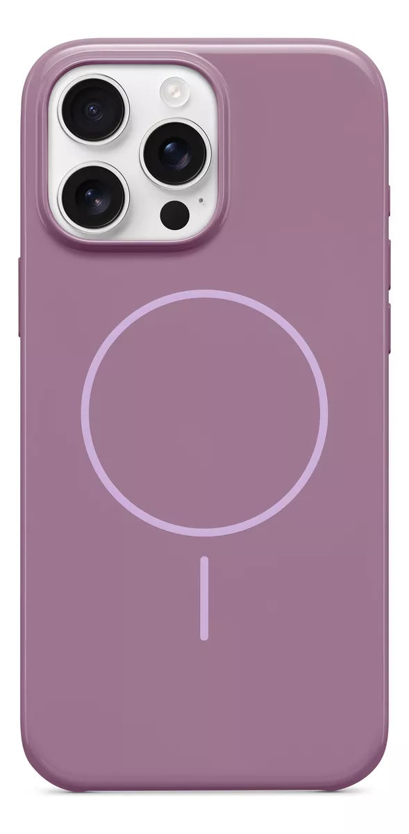 Funda Beats con (MagSafe) Sunset Purple para iPhone 16 Pro Max