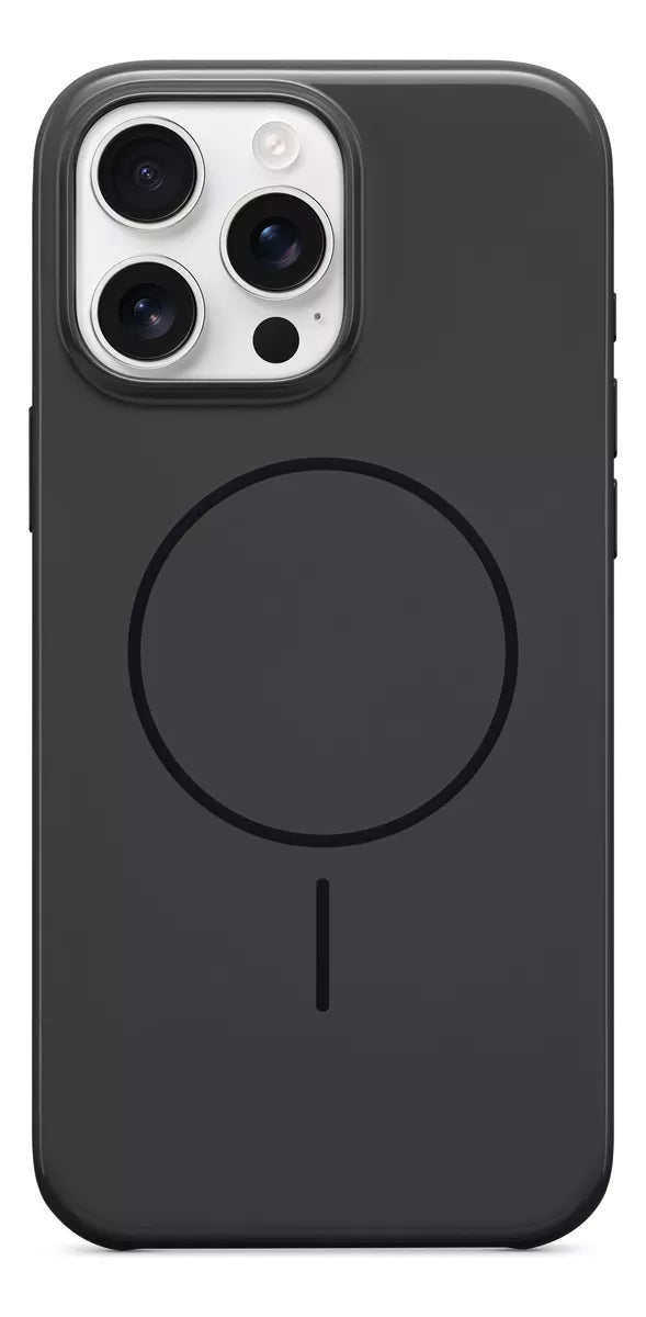 Funda Beats con (MagSafe) Midnight Black para iPhone 16 Pro Max