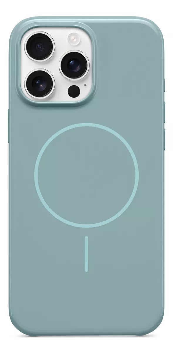 Funda Beats con (MagSafe) Riptide Blue para iPhone 16 Pro Max