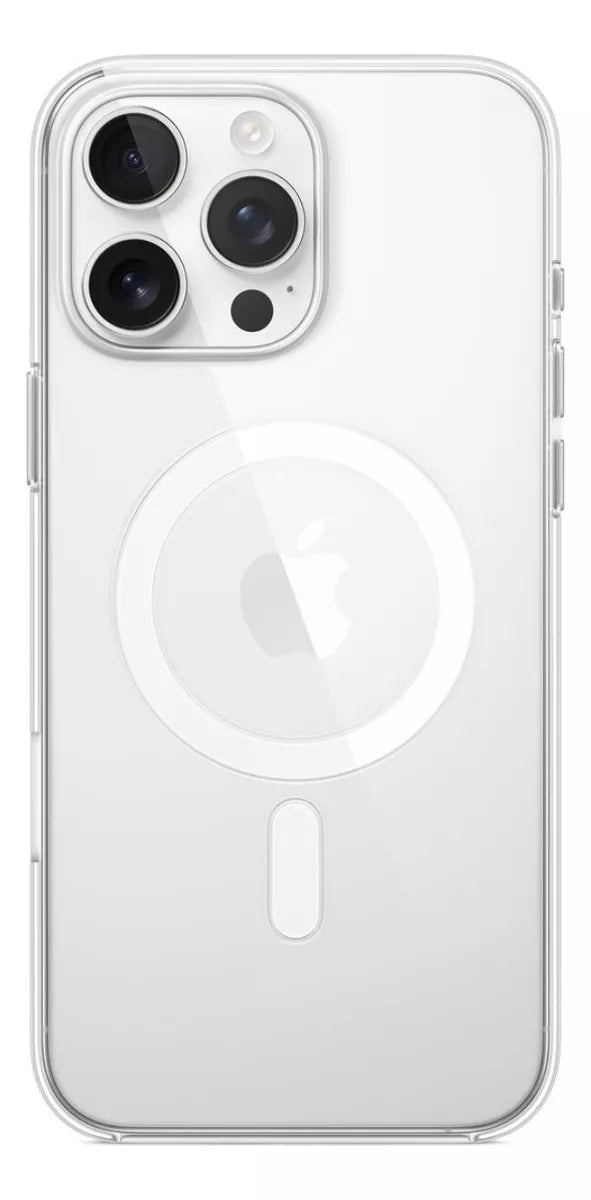 Clear Case (Magsafe) for iPhone 16 Pro