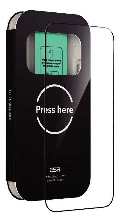Mica ESR para iPhone 17 Pro Max Vidrio Templado Glass (Basic UltraFit)