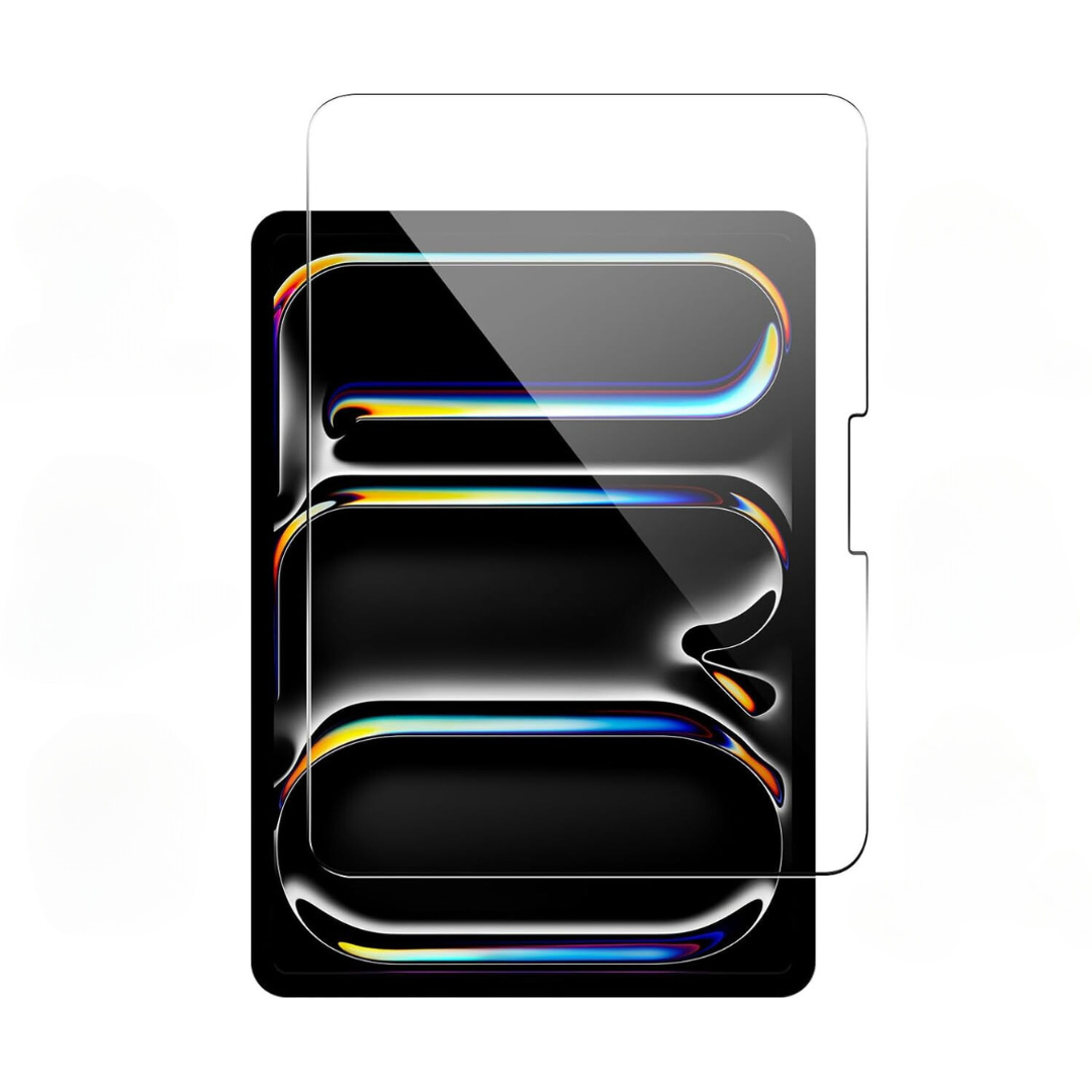 Protector De Pantalla Vidrio Esr iPad Pro 11 (2024)