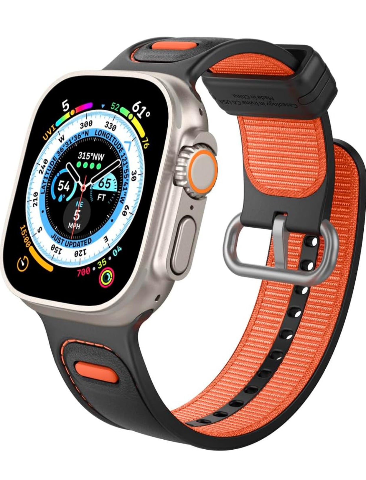 Correa Spigen Athlex Band Apple Watch Ultra 49/45/44/42
