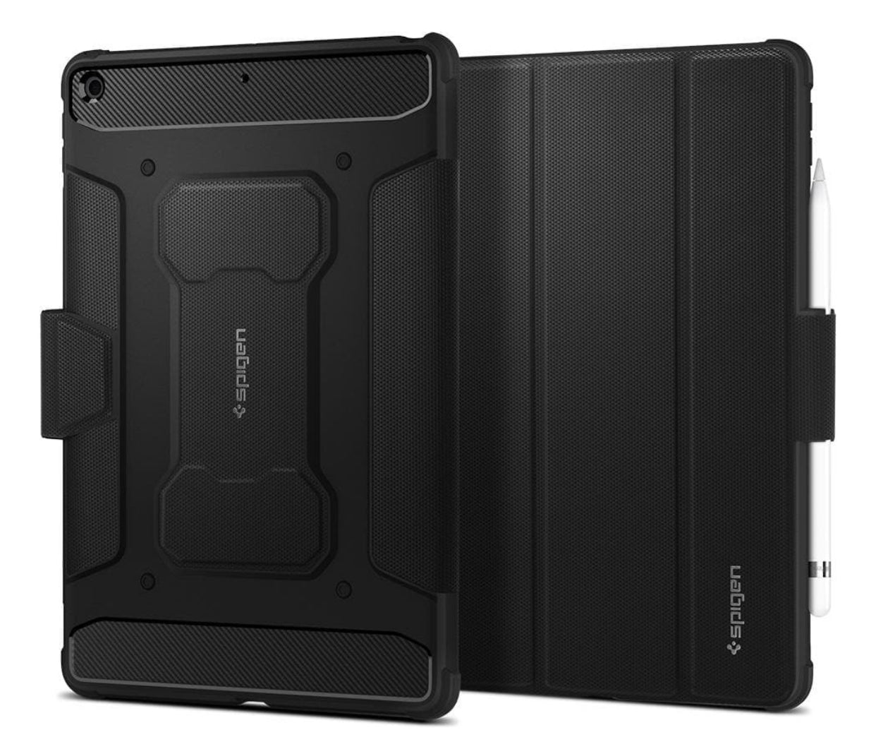 Case Spigen Rugged Armor Pro iPad 10,2 Inch (2019 - 2021)