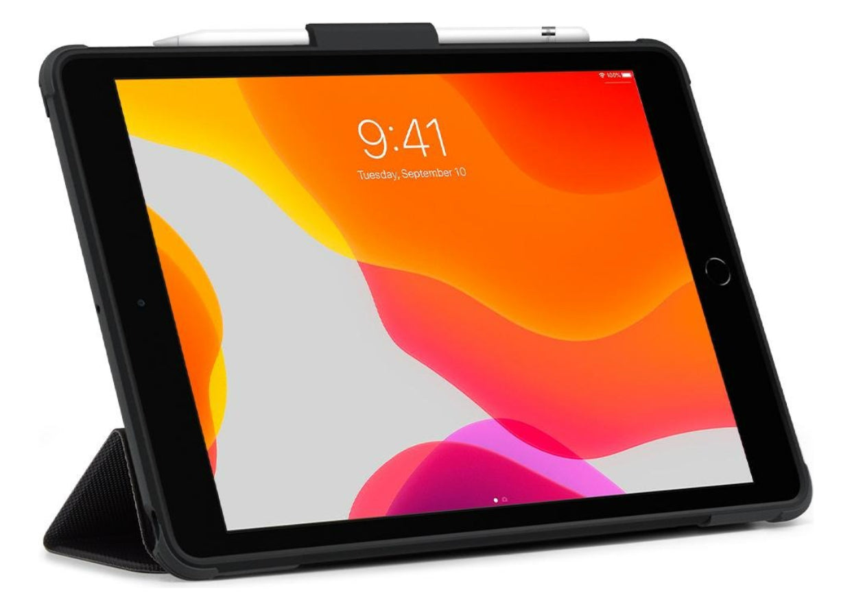 Case Spigen Rugged Armor Pro iPad 10,2 Inch (2019 - 2021)