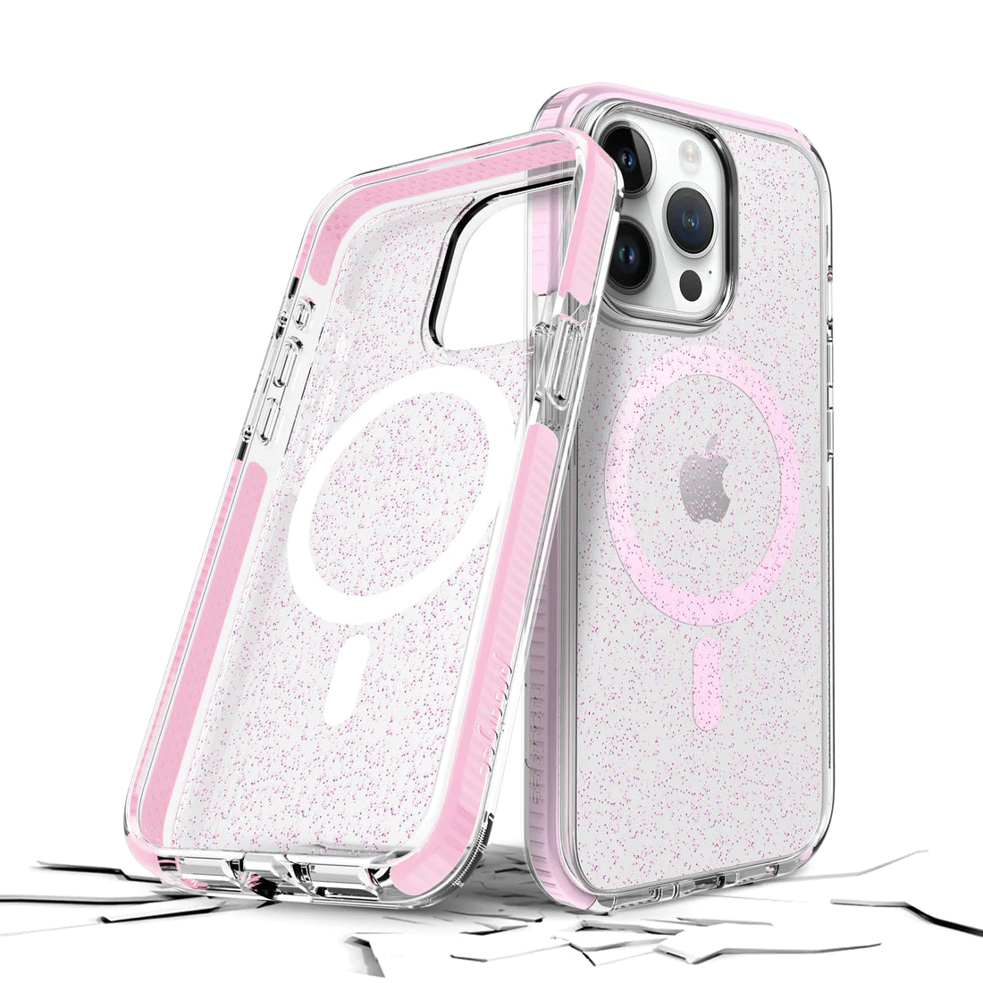 Case Prodigee Super Star iPhone 15 Pro Max Rose