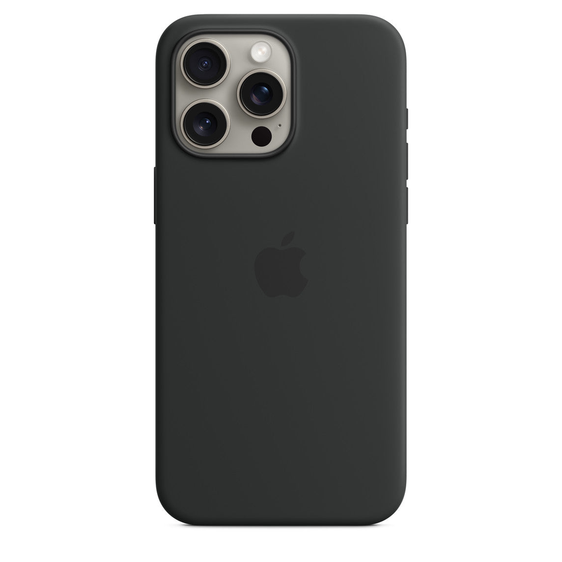 Case Apple Silicona Magsafe iPhone 15 Pro Max