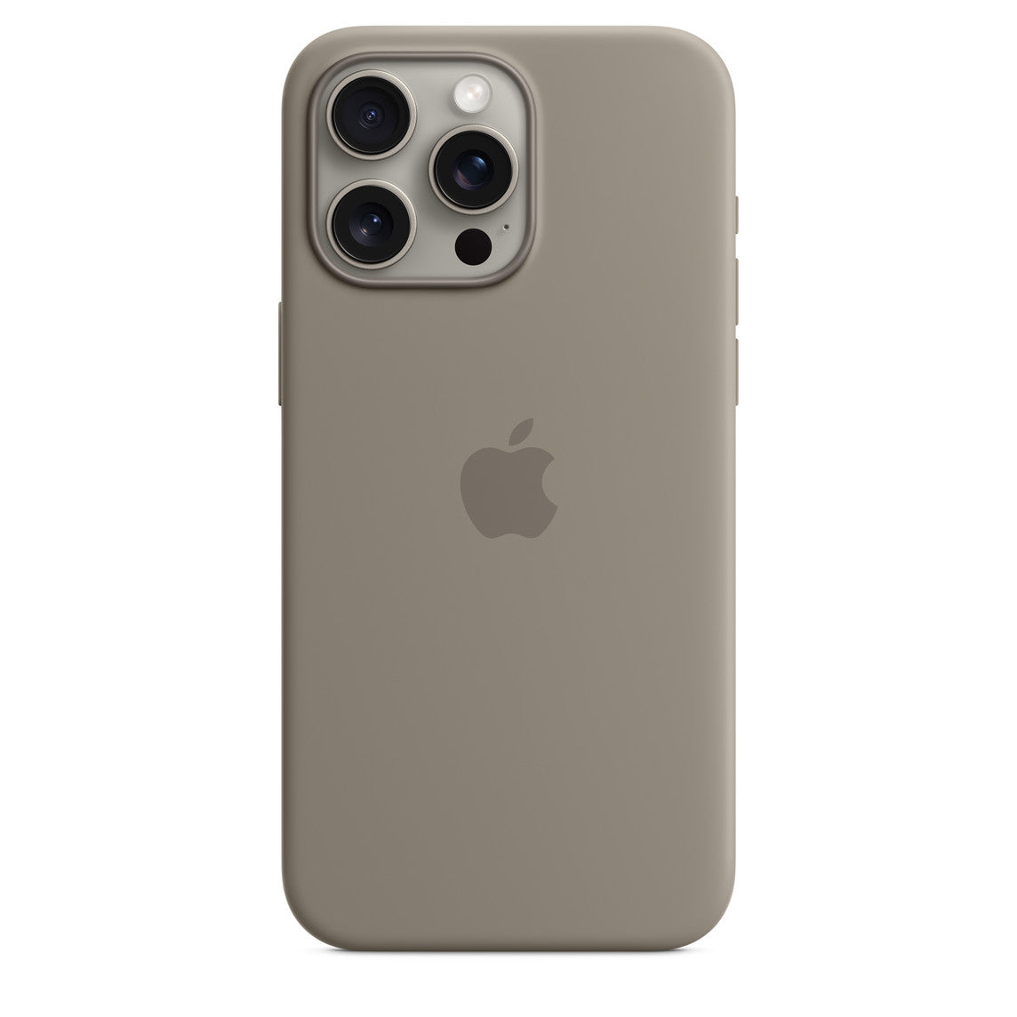 Case Apple Silicona Magsafe iPhone 15 Pro Max