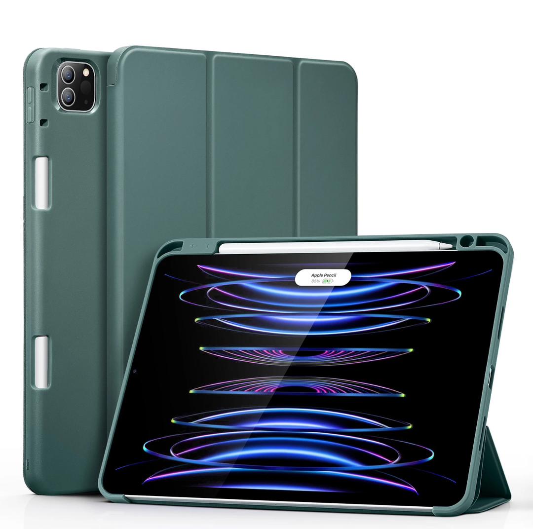 Case para iPad Pro 11 3era / 4ta Generacion con soporte para el Pencil