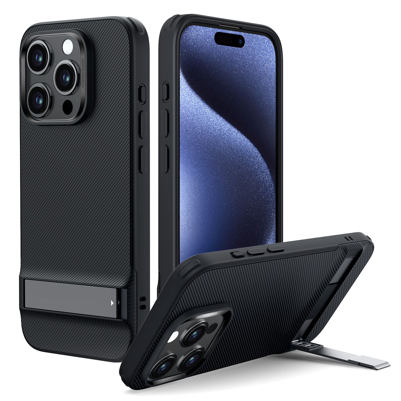 Case Esr Boost Kickstand Con Parante iPhone 15 Pro Max
