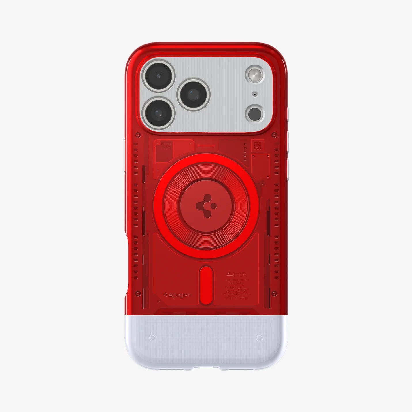 Case Clásico C1 (Mag Fit) para iPhone 17 Pro